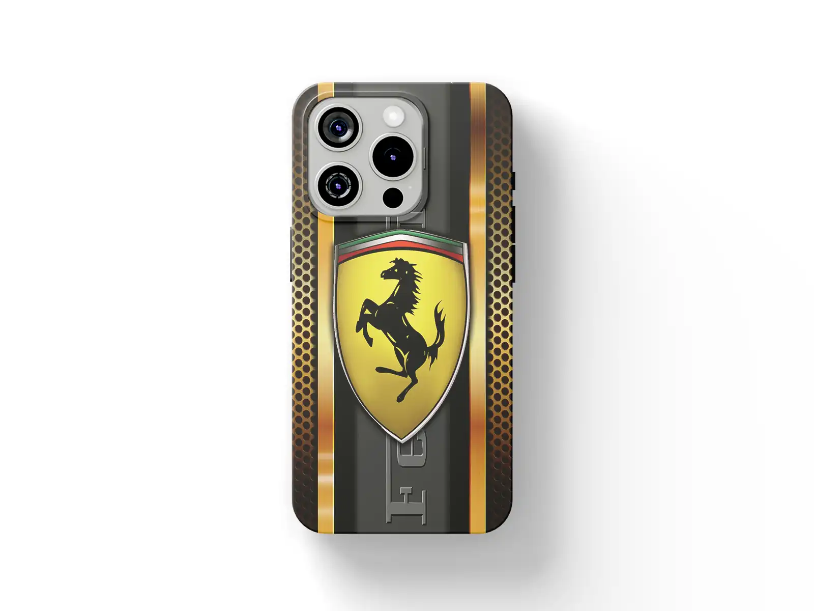 Ferrari Smartphone Hülle Version Stil Modernes Design Gefühl